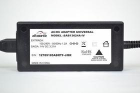 14v Ac Adapter For Samsung Hw-j4000 Hw-j6000 Hw-jm4000c - All Source