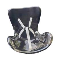 15-17cm Bonito Labubu Boneca Assento Decoração Interior Do Carro Saída De Ar De Segurança