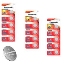 15 baterias (10 CR2032 5 CR 2025) Panasonic 15 baterias (10 CR2032 5 CR 2025) Panasonic