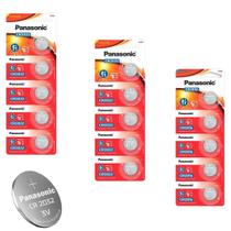15 baterias (10 CR2032 5 CR2016) Panasonic 15 baterias (10 CR2032 5 CR2016) Panasonic