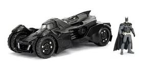 15 Batmobile Arkham Night E Batman 1/24 Jada 98037