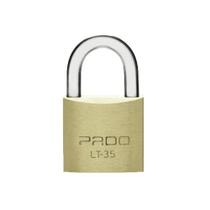 15 Cadeado Pado 35mm mesmo segredo