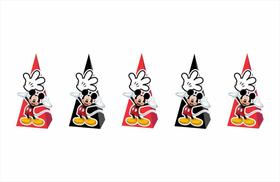 15 Caixinhas CONE para doces Mickey