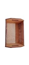 15 Caixotinhos De Feira em MDF - Presentes - Datas Especiais - Medidas 15 x 10 x 8 cm 15 Caixotinhos De Feira em MDF - Presentes - Datas Especiais - Medidas 15 x 10 x 8 cm