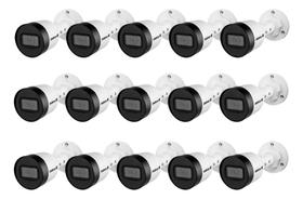 15 Câmeras Ip Full Hd Vipc 1230 B Poe Ip67 Intelbras