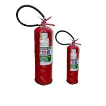 15 Capa Para Extintor Incêndio C/ Visor 12kg / 8kg Escolher