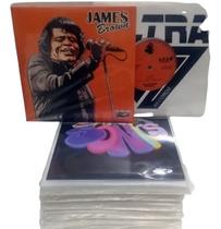 15 Capas Plástico Externo Compacto 19x19x0,15 15 Interno