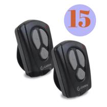 15 Controle Remoto Tx New Portão Alarme Garen 433mhz 15 Controle Remoto Tx New Portão Alarme Garen 433mhz