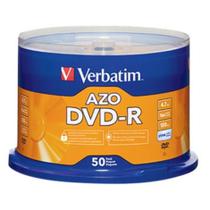 15 Dvd-r 4.7gb 16x Verbatim Inkjet Printable Branco 15 Dvd-r 4.7gb 16x Verbatim Inkjet Printable Branco