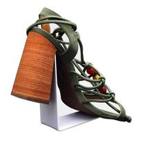 15 Expositores Organizadores Para Sapato Acrilico Ps