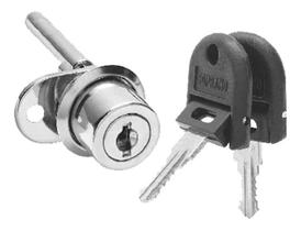 15 Fechadura 3288 Para Gaveta Gaveteiro Móveis 2 Chaves