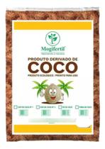 15 Fibra De Coco Granulado Fino 3 Litros Mogifertil