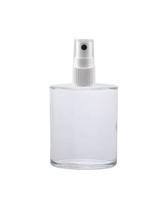 15 Frascos de Vidro 100ml Café com Spray para Perfumes/Home Spray