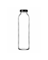 15 Garrafas de Vidro Chá 300ml Rosca 38mm com Tampa de Metal - 15 Garrafas de Vidro Chá 300ml Rosca 38mm com Tampa de Metal -