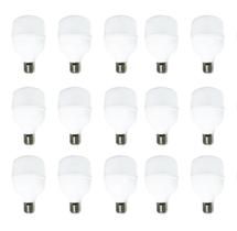 15 Lâmpada Led Branca Bulbo High Llum Bivolt 50w 6500k 15 Lâmpada Led Branca Bulbo High Llum Bivolt 50w 6500k