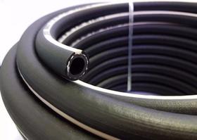 15 metro de mangueira 5/16pol preta pneumatica br flex kit