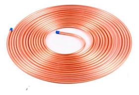 15 Metros Cano Cobre 1/4 + 8 Tubos Esponjosos (polipex) 1/4 15 Metros Cano Cobre 1/4 + 8 Tubos Esponjosos (polipex) 1/4
