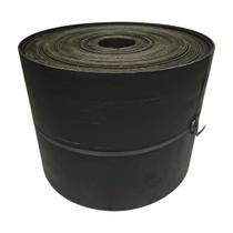 15 Metros de Correia Elevadora Laminada Transporte Esteira 16 Polegadas 4 Lonas Borrachas Londrina