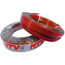 15 metros de fio bicolor cristal 2x1,50mm cabo paralelo polarizado de qualidade p/ som e instalações 15 metros de fio bicolor cristal 2x1,50mm cabo paralelo polarizado de qualidade p/ som e instalações