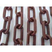 15 mts Corrente Plastica Elo Tamanho G Calha Chuva Isolamento Decoração Varias Cores 15 mts Corrente Plastica Elo Tamanho G Calha Chuva Isolamento Decoração Varias Cores