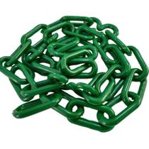 15 mts Corrente Plastica Elo Tamanho G Calha Chuva Isolamento Decoração Varias Cores 15 mts Corrente Plastica Elo Tamanho G Calha Chuva Isolamento Decoração Varias Cores