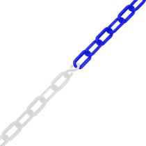 15 Mts De Corrente Plastica para Calha Chuva Isolamento elo grande escolher cor 15 Mts De Corrente Plastica para Calha Chuva Isolamento elo grande escolher cor