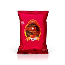 15 pacotes 200 gramas Chocolate cremoso suíço 15 pacotes 200 gramas Chocolate cremoso suíço
