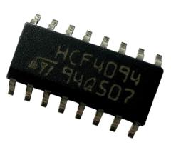 15 pçs - c.i. hcf4094smd = bu4094smd = cd4094smd = 4094 smd 15 pçs - c.i. hcf4094smd = bu4094smd = cd4094smd = 4094 smd