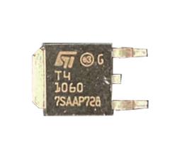 15 pçs - transistor t41060 smd - t41-600 smd - t41-060 smd
