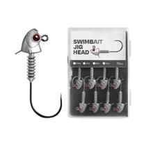 15 Peças De Anzóis Jig Head Para Pesca 5g 7g 10g 14g Com Cabeça Rosqueada Para Bass, Pike, Trout, 15 Peças De Anzóis Jig Head Para Pesca 5g 7g 10g 14g Com Cabeça Rosqueada Para Bass, Pike, Trout,