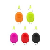 15 Peças De Clipe De Linha De Pesca Em ABS Para Carretilhas De Baitcasting E Carretéis De Tambor,