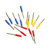 15 Peças De Lâmina Summa D Para Plotter De Corte De Vinil 30 graus 45 graus 60 graus Ferramenta De Corte