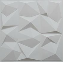 15 Placas De Pvc 3d Revestimento Decoração 50x50cm Genova