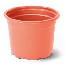 15 Pote Pequeno Vaso 09 Flor Mudas Redondo Rosa Do Deserto