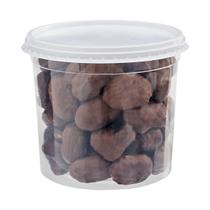15 Potes Plásticos 1500ml Descartável P/ Sorvete e Açaí - BP Potes 15 Potes Plásticos 1500ml Descartável P/ Sorvete e Açaí - BP Potes