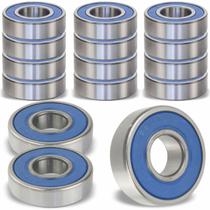 15 Rolamento Esfera Vetor 6201 C3 Blindado Scania Industrial