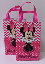 15 sacolinhas para aniversário temática minnie rosa 15 sacolinhas para aniversário temática minnie rosa