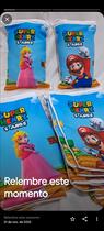 15 Saquinho surpresa super mario personalizado 15x20cm todos os temas 15 Saquinho surpresa super mario personalizado 15x20cm todos os temas