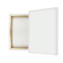 15 Telas Para Pintura 15x15 Comum P/ Tinta Acrílica Branco