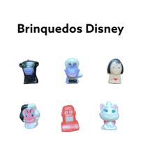 15 UN Brinquedos em Miniaturas Disney. Lembrancinha para Festa Produto Novo e Lacrado.