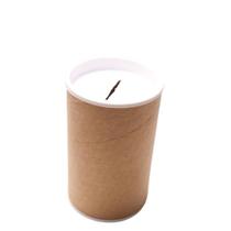 15 un. Cofre De Papelão Colorido - Cofrinho 10x6