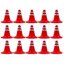 15 unidades de mini cones de treinamento esportivo para trei 15 unidades de mini cones de treinamento esportivo para trei