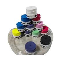 15 Unidades De Overgrips Duráveis De 0,65MM Para Raquetes De Tênis, Badminton E Squash, Com Adesão E
