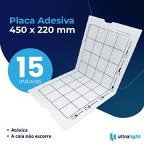 15 Unidades Refil Adesivo 450x220