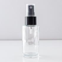 15 Vidro P/ Perfume 30ml C/ Válvula Spray - Cristal