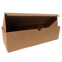 150 Caixas De Papelão 27x7.5x7.5 cm Para Correios Sedex E Pac N.04