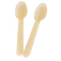150 Colheres biodegradáveis de 14 cm 150 Colheres biodegradáveis de 14 cm