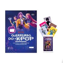 150 Figurinhas Guerreiras Do Kpop, Pixel, 30 Envelopes