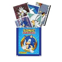 150 Figurinhas Sonic The Hedgehog, Panini 30 Envelopes 150 Figurinhas Sonic The Hedgehog, Panini 30 Envelopes