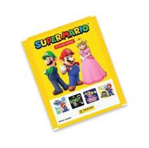 150 Figurinhas Super Mario 2026 Panini Igual A 30 Envelopes
